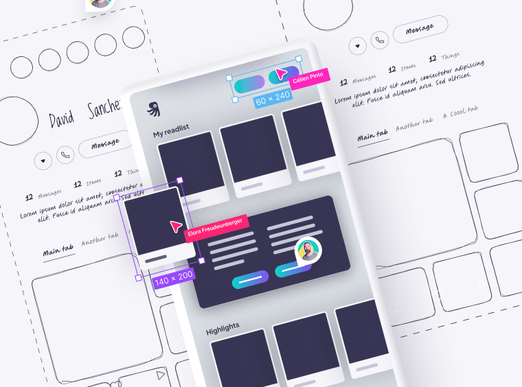 Découverte UX/UI : 
<span>audits, tests</span>
& <span>sprints</span>